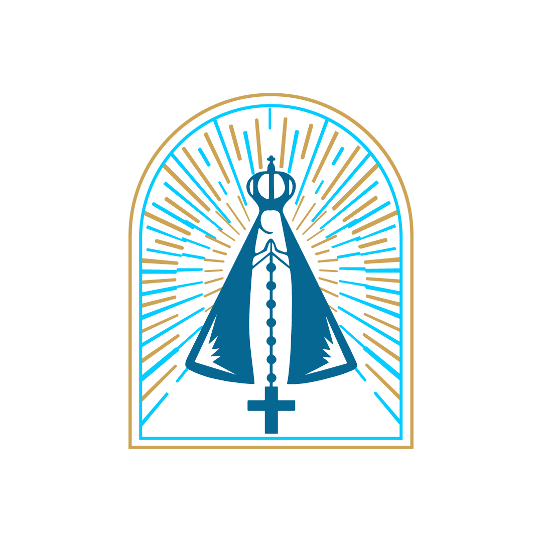 Logo Paróquia Nossa Senhora Aparecida